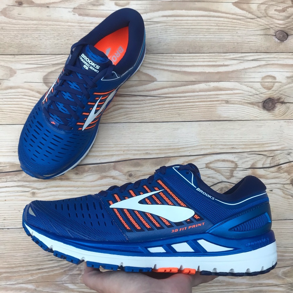 Brooks Transcend 5